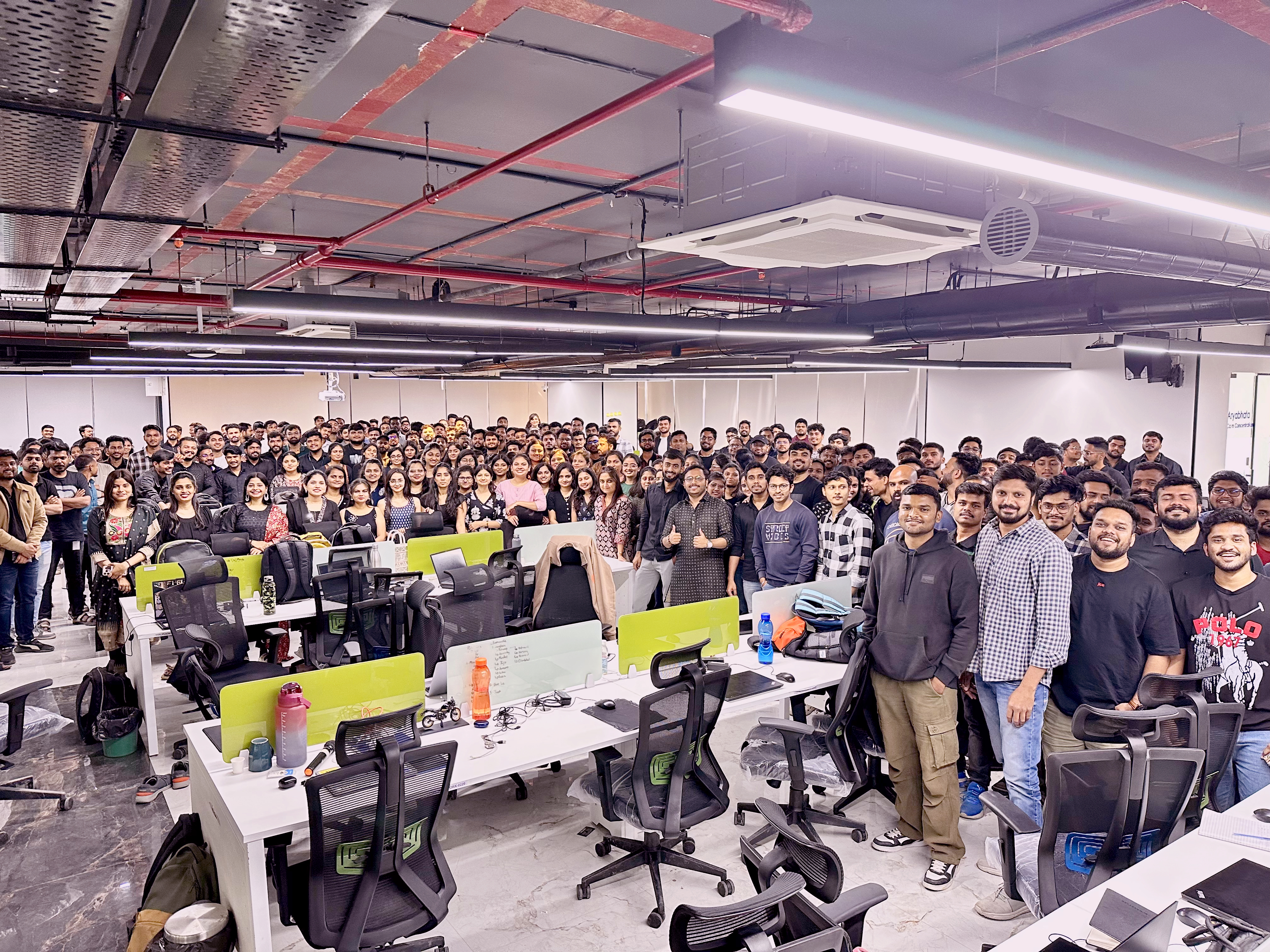 Life at Thinkitive — inside the Baner office